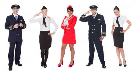 Airline Uniforms
